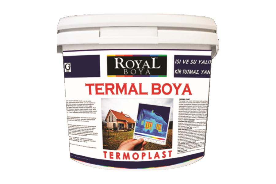 Thermoplast Termal Boya