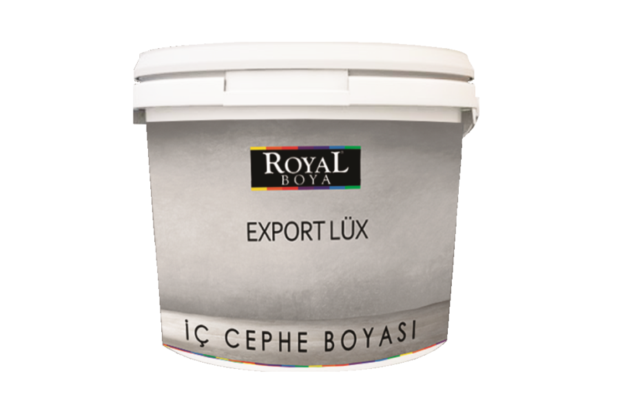 Export Lüx İç Cephe Boyası