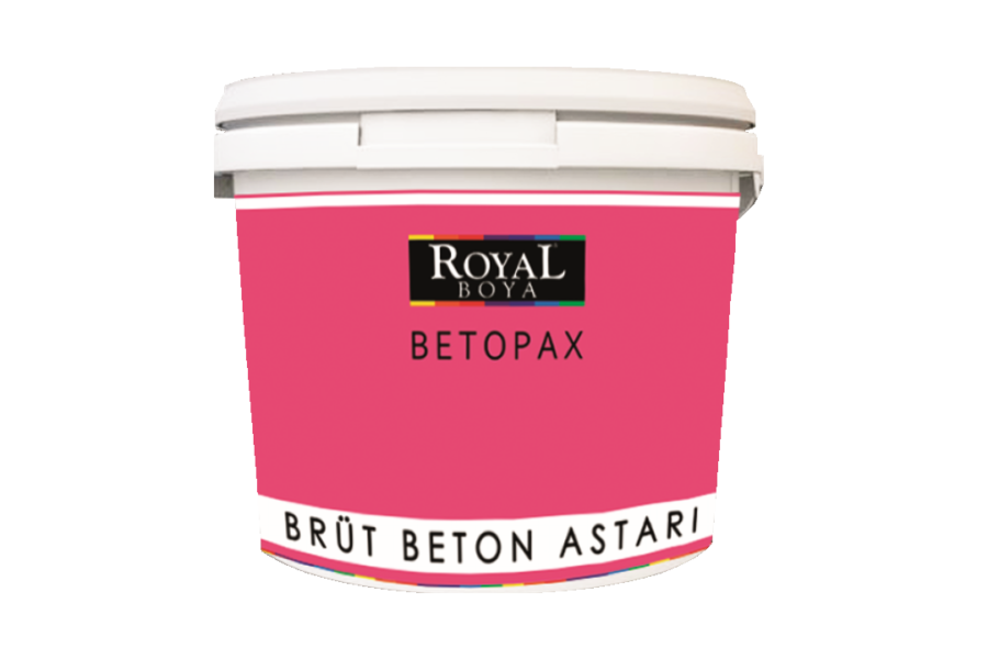 Betopax Brüt Beton